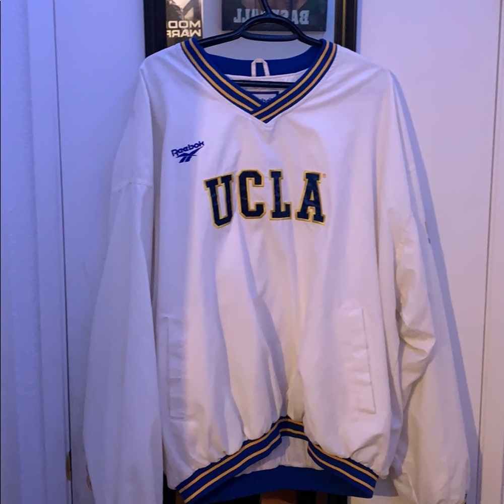UCLA vintage bomber